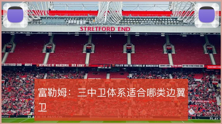 富勒姆：三中卫体系适合哪类边翼卫