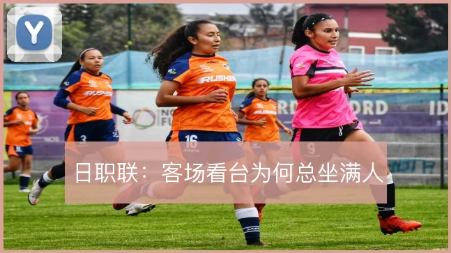 日职联：客场看台为何总坐满人